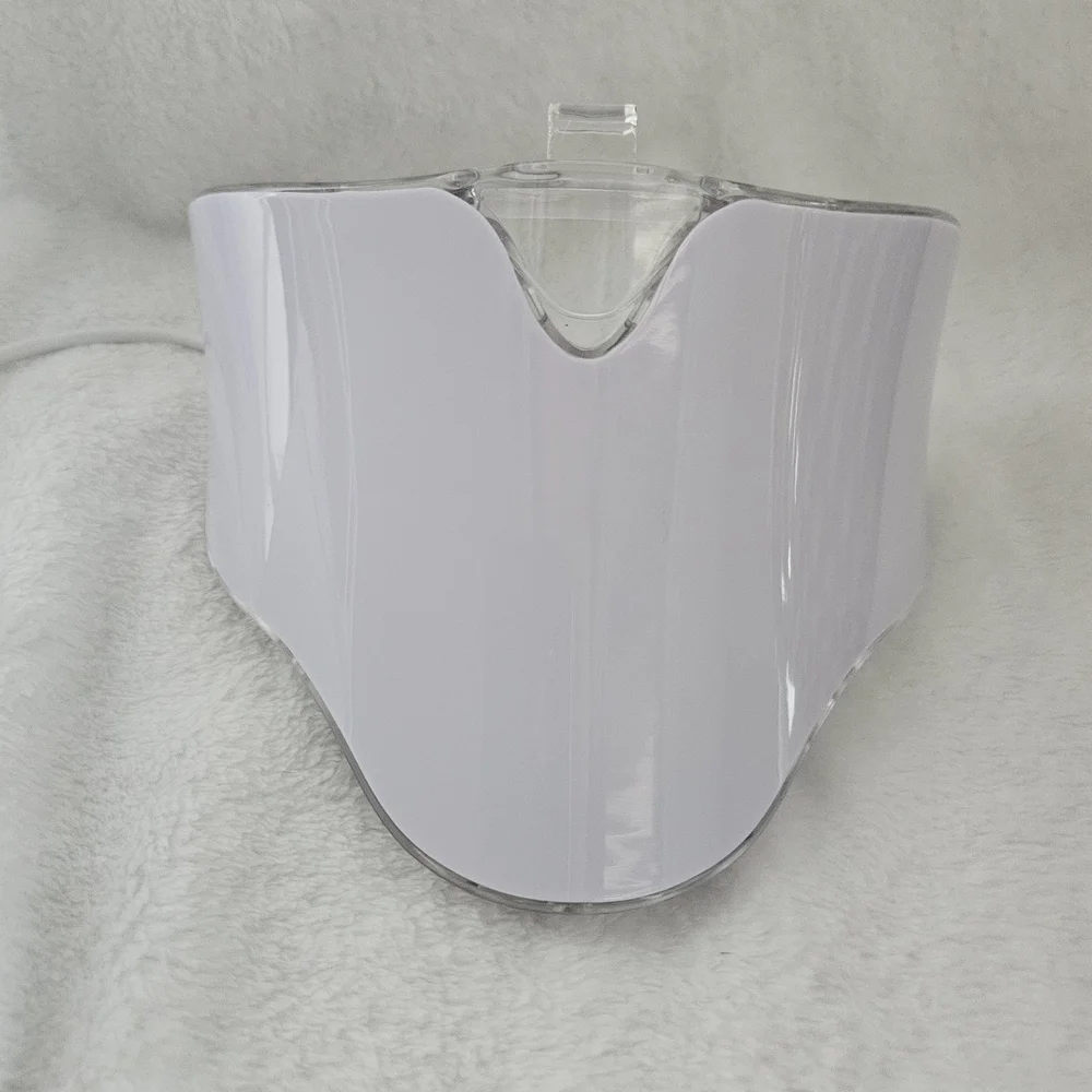 White LED Face Mask - Picture 2 of 5